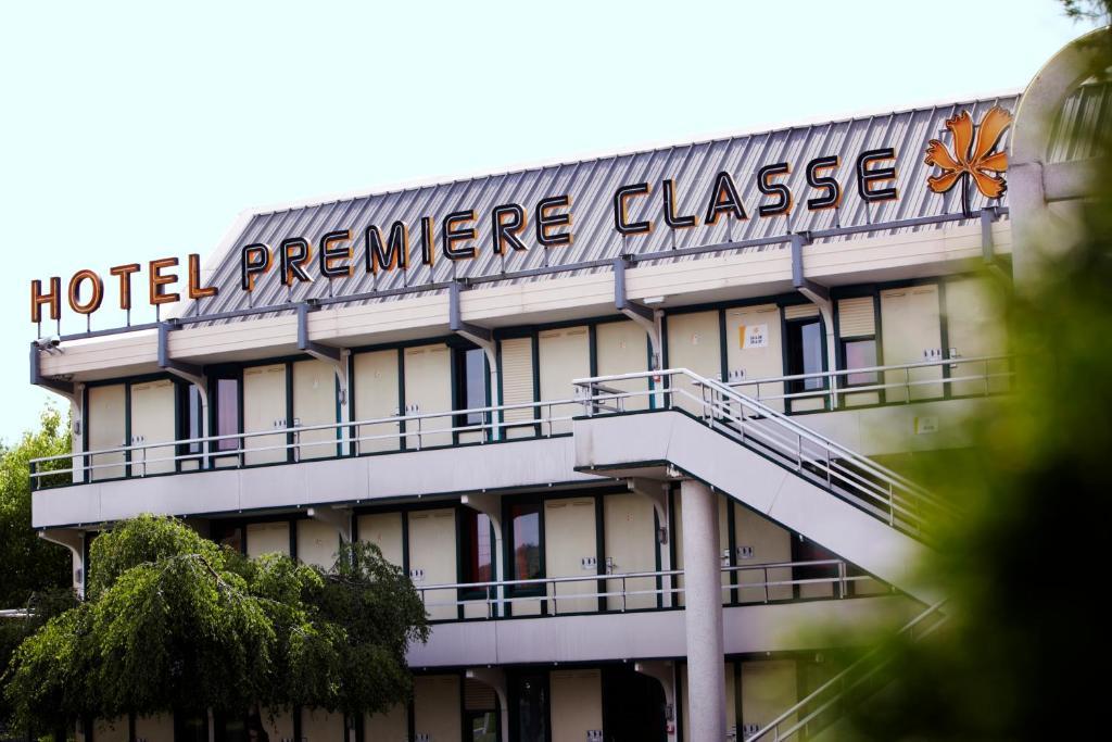Premiere Classe Avignon Le Pontet Le Pontet  Exterior photo