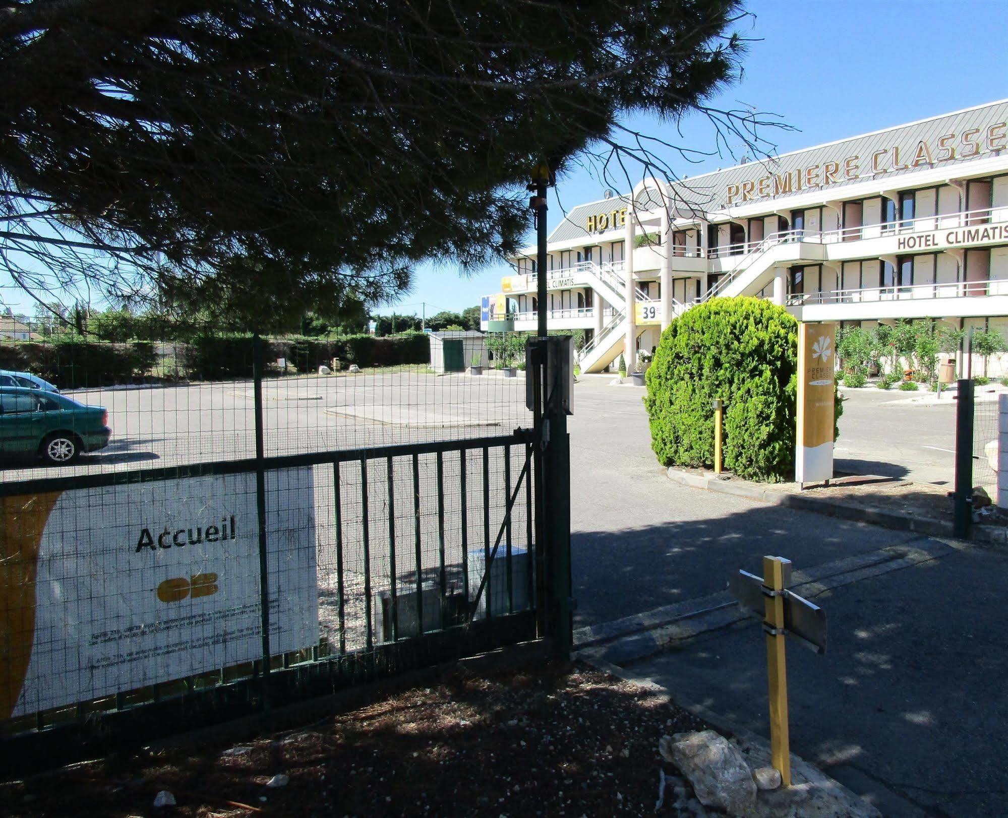 Premiere Classe Avignon Le Pontet Le Pontet  Exterior photo
