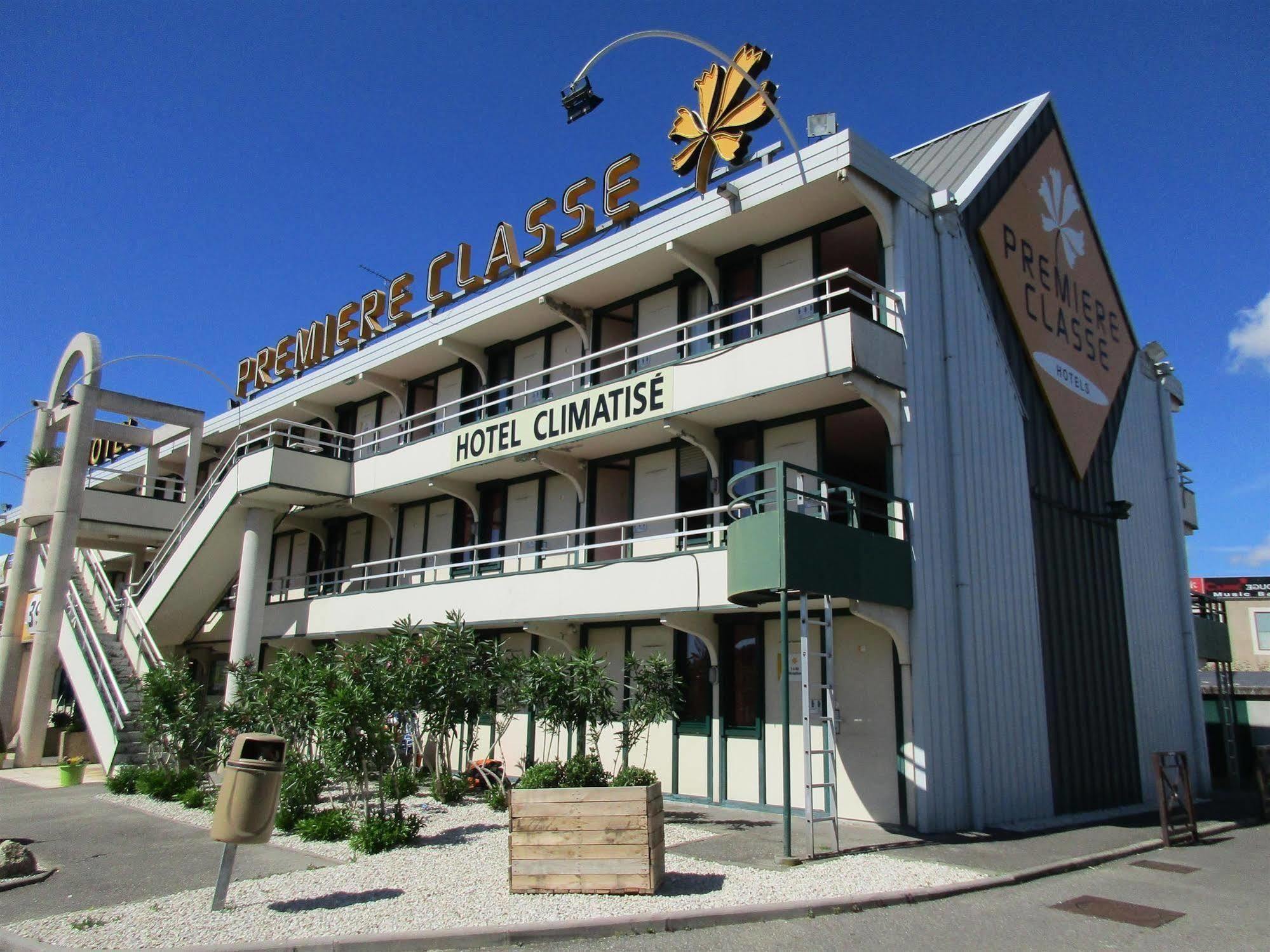Premiere Classe Avignon Le Pontet Le Pontet  Exterior photo